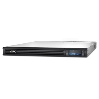 APC/Schneider Electric APC Smart-UPS 750VA LCD 120V 1U Rackmoun