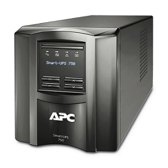 APC/Schneider Electric APC Smart-UPS 750VA 120V Shipboard