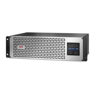 APC/Schneider Electric APC Smart-UPS Li-Ion, Short Depth 1500VA