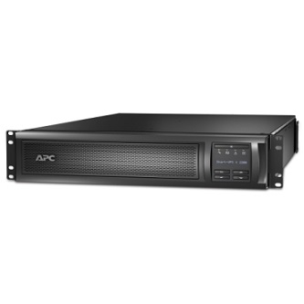 APC/Schneider Electric APC Smart-UPS X 2200VA Rack/Tower LCD