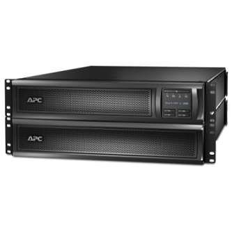 APC/Schneider Electric APC Smart-UPS X 2000VA Rack/Tower LCD