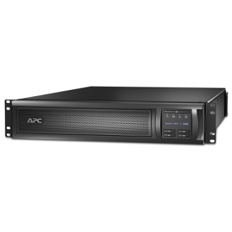 APC/Schneider Electric APC Smart-UPS X 2000VA Rack/Tower LCD