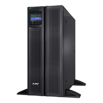 APC/Schneider Electric Smart-UPS X 3000VA Tower/Rack Convertib