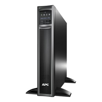 APC/Schneider Electric APC Smart-UPS X 750VA Rack/Tower LCD 120