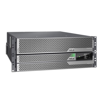 APC/Schneider Electric APC Smart-UPS SRTL 5KVA RM 208V to 120V