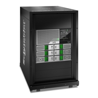 APC/Schneider Electric APC Smart-UPS Modular Ultra 15kW Scalabl