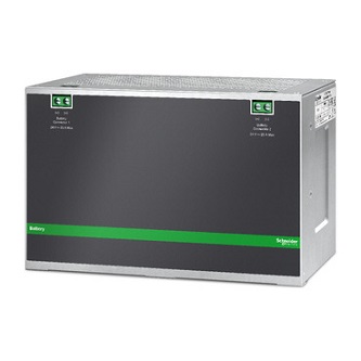 APC/Schneider Electric Din Rail Mount Battery Pack 24VDC