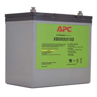 APC/Schneider Electric SmartUPS Industrial GEL Battery 50Ah 12V