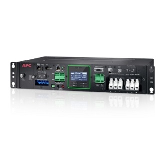 APC/Schneider Electric APC SmartUPS Industrial 2000VA / 1800W,