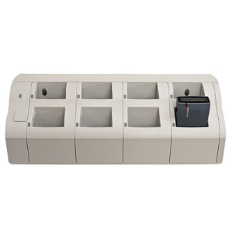 Ascom T967EP Rack Extension Passive