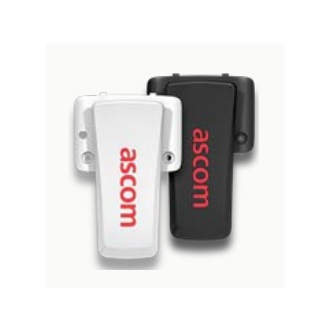 Ascom Standard clip d63 Ascom White
