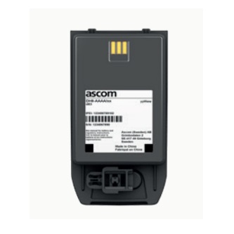 Ascom Battery Pack d83 non-EX