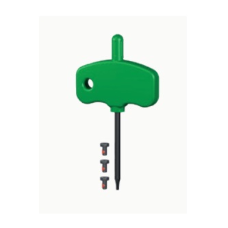 Ascom Screw kit d83, 20pcs+scrdriver