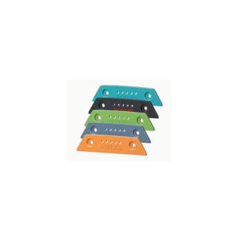 Ascom Front plate d83 orange, 10pcs