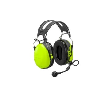 Ascom Peltor CH-3 Headset for d83