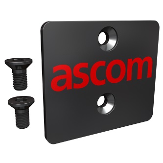Ascom Myco 4 Clip blind plate