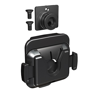 Ascom Myco 4 Swivel clip (incl. belt cl