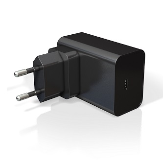 Ascom USB-C Power adapter 18W