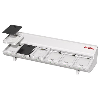 Ascom Myco 4 Battery pack adap. for CR8