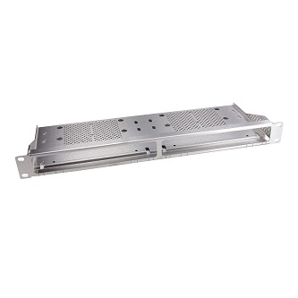 Ascom 19" rack for up to 2 Gateways