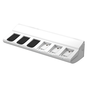 Ascom Kit: Chrg Rack d63, i63 with pwr cord