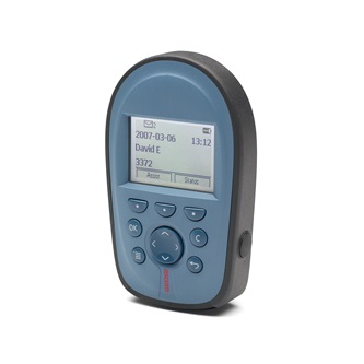 Ascom a72 Pager, no TX