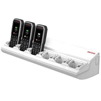 Ascom Charging rack d63/d83
