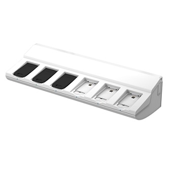 Ascom Battery pack charger d63, i63