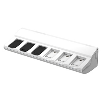 Ascom Battery pack charger d83