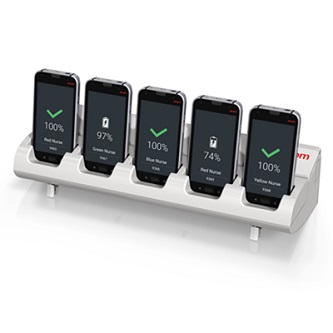 Ascom Charging rack Myco3