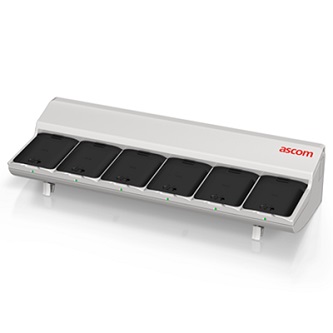 Ascom Battery Pack Charger Myco3