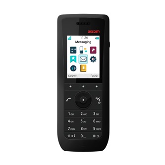 Ascom Ascom d63 Messenger, Black