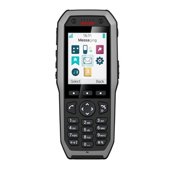 Ascom Ascom d83 Talker