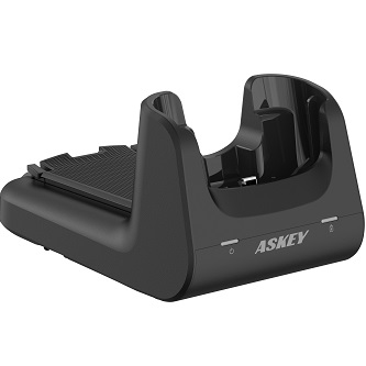 Askey Single-slot USB cradle, RC40+ spare batt