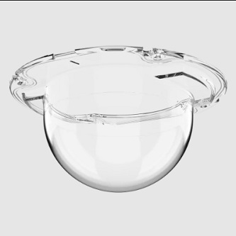 Axis Communications AXIS TP3802-E CLEAR DOME 4P
