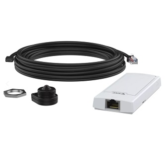 Axis Communications 2N IP Verso Flush and surface bottom