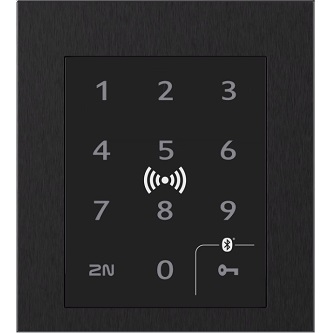 Axis Communications 2N AU 2.0 Touch keypad