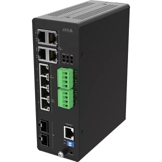 Axis Communications 2N LTE Verso debug LAN MODULE
