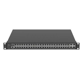Axis Communications AXIS D8248 MANAGED PoE++ SWITCH