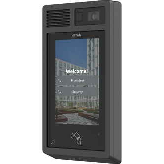 Axis Communications AXIS I8307-VE
