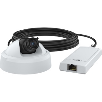 Axis Communications P1275 Mk II Modular Varifocal Dome Cam