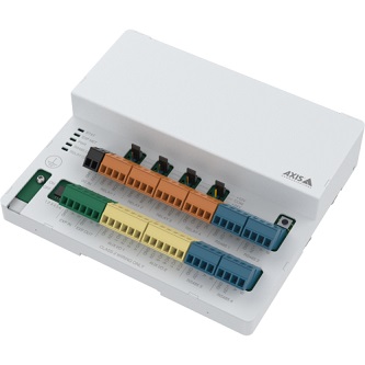 Axis Communications AXIS A9910 I/O Relay Expansion Module