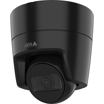 Axis Communications AXIS M3125-LVE compact black dome camera