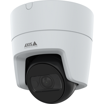 Axis Communications AXIS M3126-LVE compact white dome camera