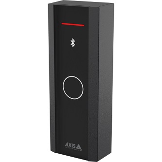 Axis Communications AXIS A4612 Network Bluetooth Reader