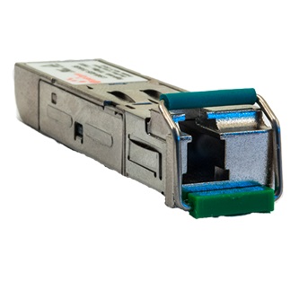 Barox SFP, 1GE, 1xMM, 550m,Tx1310nm Rx1550nm