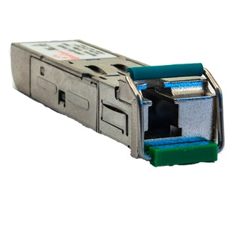 Barox SFP, 1GE, 1xMM, 550m,Tx1550nm Rx1310nm