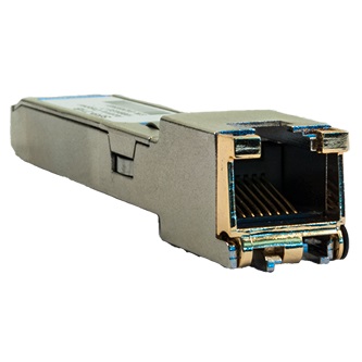 Barox SFP, 1GE, Cat5/6/7, 100m