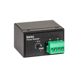 Barox V Booster, 24-55VDC to 48-55VDC, 72W