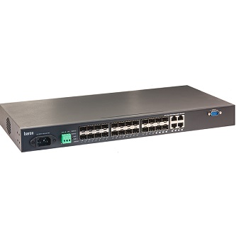 Barox Switch,19",DMS,GE:4xTX+24xSFP